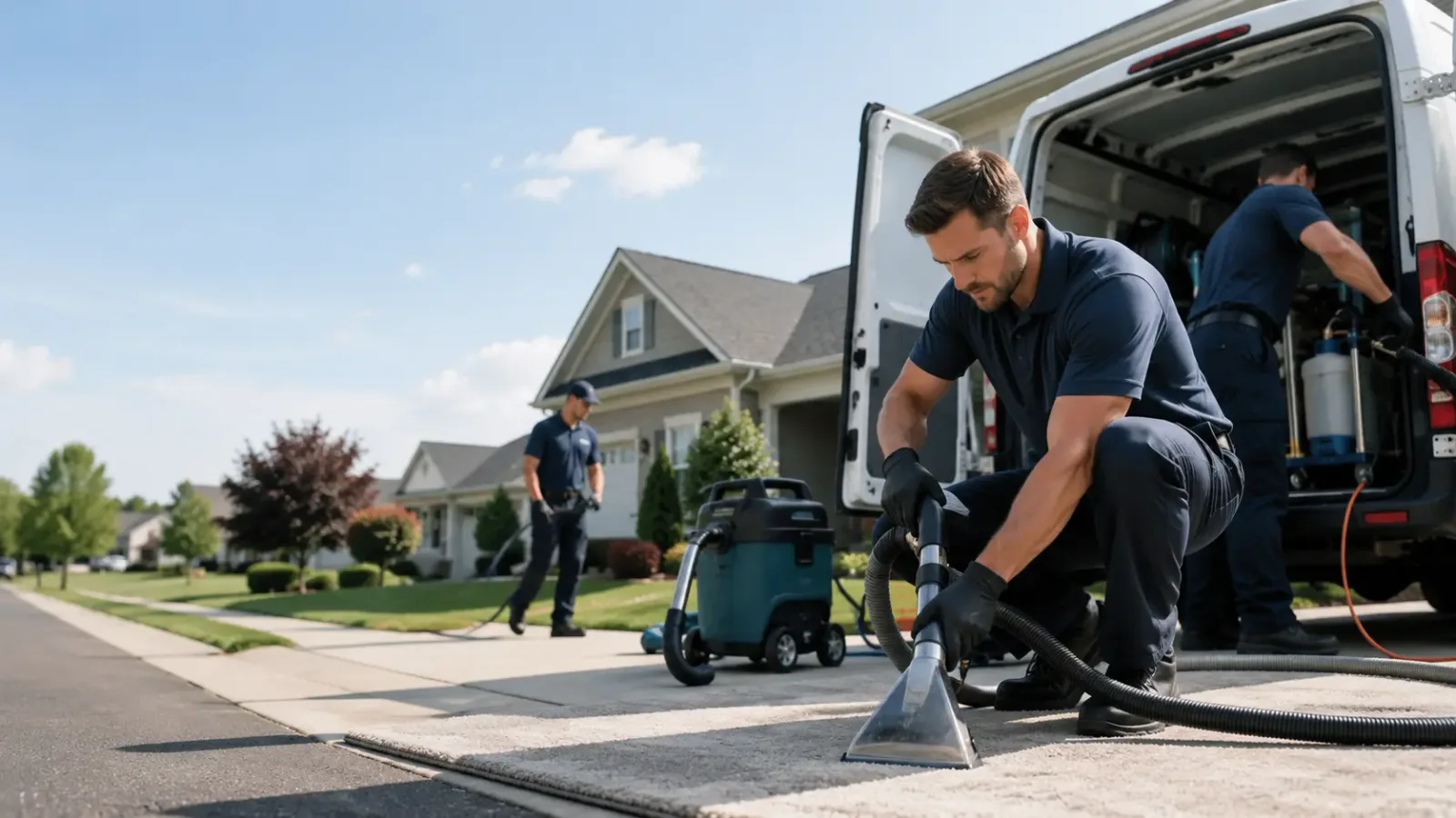 Pet Odor Removal service in Henry, VA